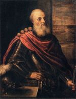 Palma il Giovane - Portrait of Vincenzo Cappello - WGA16925.jpg