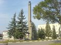 Памятник погибшим в Сербско-болгарской войне 1885г., Сливница