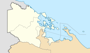 Бокас-дель-Торо на карте