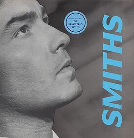 Обложка сингла The Smiths «Panic» (1986)