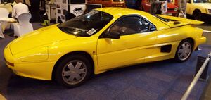 1990 Panther Solo 2: история, особенности и технические характеристики