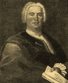 Джузеппе Фульчи. Паоло Фонтана. 1743.