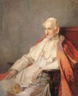 Папа римский Лев XIII, 1900