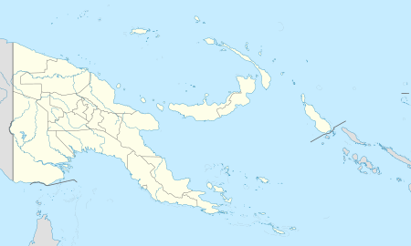 Список объектов всемирного наследия ЮНЕСКО в Папуа — Новой Гвинее (Папуа — Новая Гвинея)