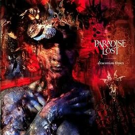 Обложка альбома группы Paradise Lost «Draconian Times» (1995)