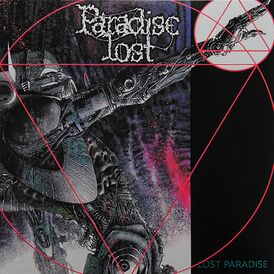 Обложка альбома Paradise lost «Paradise Lost» (2005)