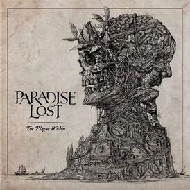 Обложка альбома Paradise Lost «The Plague Within» (2015)