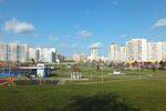 Park named after Artyom Borovik 28.09.2014 03.JPG