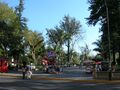 Городской парк «Хуарес»