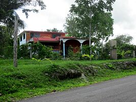 Дом в посёлке