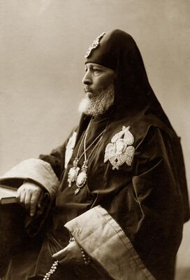 Католикос-Патриарх Кирион II