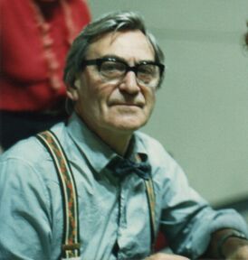 Патрик Траутон в 1984 году
