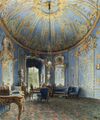 Рабочий кабинет Фридриха II в стиле барокко