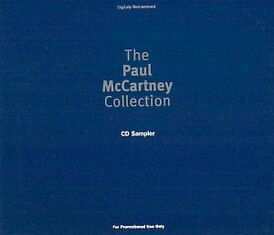 Обложка альбома Пола Маккартни «The Paul McCartney Collection» (1993)