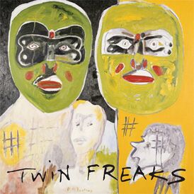 Обложка альбома Пола Маккартни/Freelance Hellraiser  (англ.) (рус. «Twin Freaks» (2005)