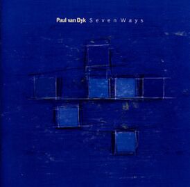 Обложка альбома Paul van Dyk «Seven Ways» (1996)