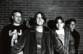 Pavement, the band, in Tokyo.jpg