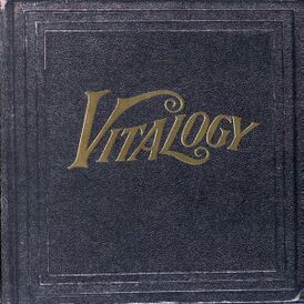 Обложка альбома Pearl Jam «Vitalogy» (1994)