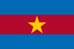 Флаг Вооружённых сил Суринама