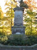 Kriegerdenkmal im Stadtpark