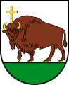 Герб города Перлойя, Литва