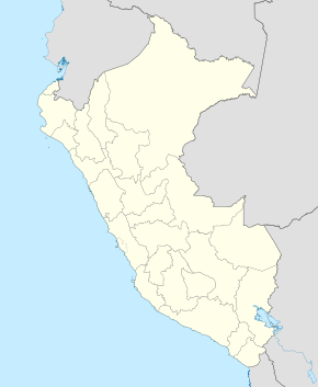 Мокегуа на карте