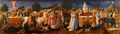 Триумфы Любви, Целомудрия и Смерти. Кассоне, ок. 1448,Музей Изабеллы Стюарт Гарднер, Бостон