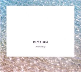 Обложка альбома Pet Shop Boys «Elysium» (2012)