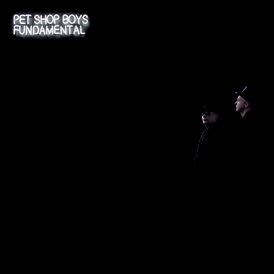 Обложка альбома Pet Shop Boys «Fundamental» (2006)