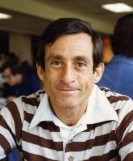 Петер Голдрайх в 1980 году