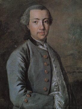 Портрет Пера Форссколя (1760)