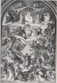 «Страшный суд», церковь Св. Людвига в Мюнхене; вторая по величине алтарная фреска в мире