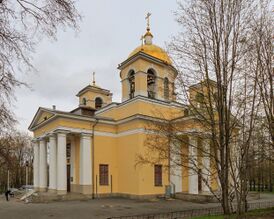 Petrozavodsk 06-2017 img03 Alexander Nevsky Cathedral.jpg