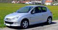 Peugeot 206 Quiksilver 90 (vintage 2004)