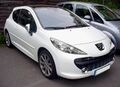 Peugeot 207 RC (с 2007)