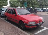 Peugeot 405 Break (1987—1992)