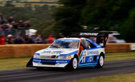 Спортпрототип Peugeot 405 T16 Pikes Peak