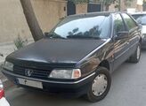 Peugeot 405 иранской сборки