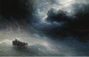 Picture "anger of the seas" by Aivasovsky.jpg