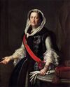 Pietro Antonio Rotari - Queen Maria Josepha, Wife of King Augustus III of Poland - WGA20142.jpg