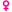 Pink female symbol.svg