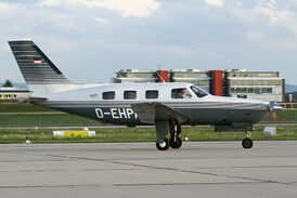 Piper PA-46 Malibu