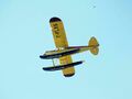 Piper PA-18-150 «Super Cub» (В роли гидросамолёта)