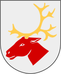 Герб коммуны Питео, Швеция