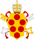 Pius IV Coat of Arms.svg