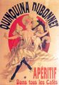 «Quinquina Dubonnet», 1895