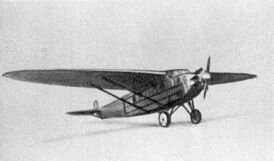 Самолёт К-5 (рисунок из БСЭ)