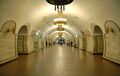 Станция метро «Площадь Льва Толстого»