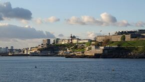 Plymouth from Mount Batten - geograph.org.uk - 1580485.jpg