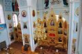 В Покровском храме Покровского монастыря в Дедове